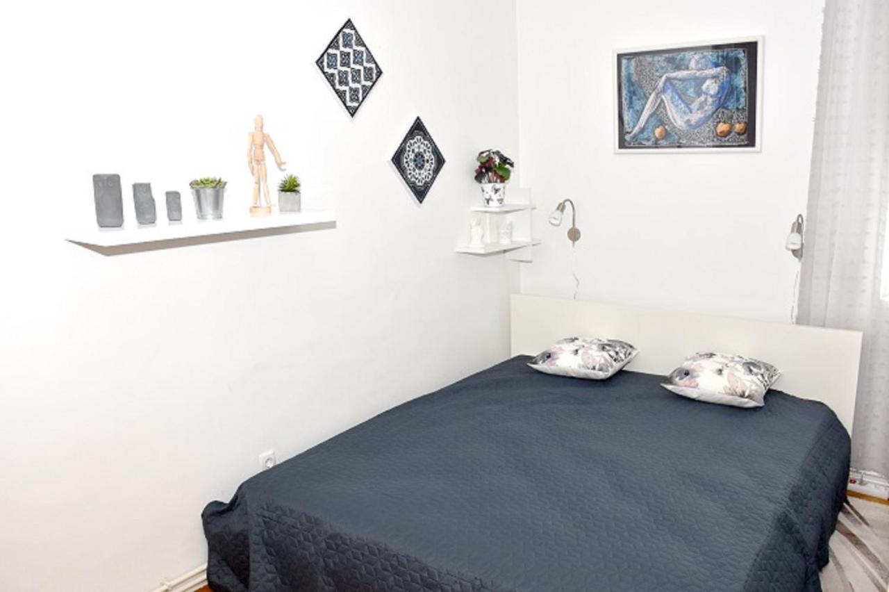Apartman Vlaska 78 Zagreb Ngoại thất bức ảnh