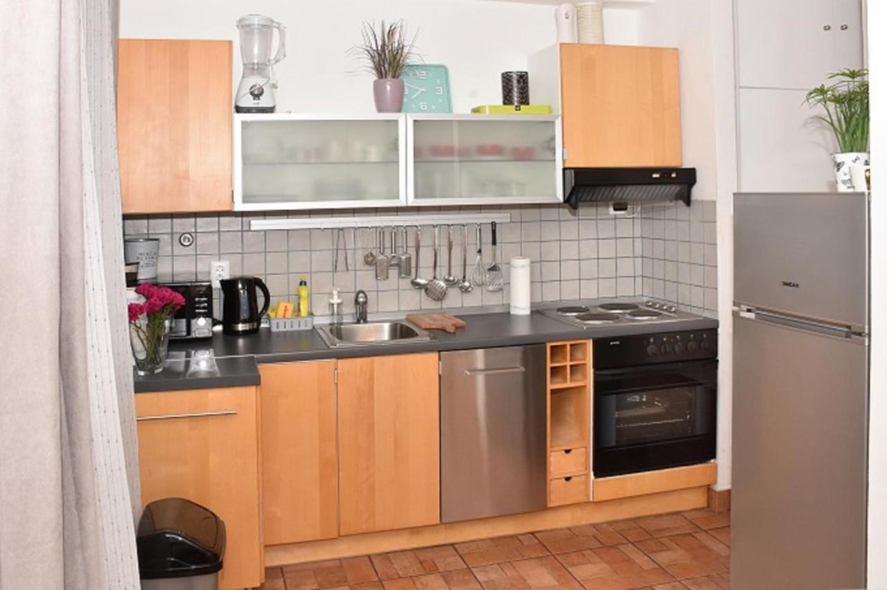 Apartman Vlaska 78 Zagreb Ngoại thất bức ảnh