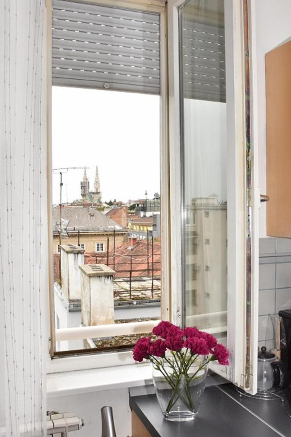 Apartman Vlaska 78 Zagreb Ngoại thất bức ảnh