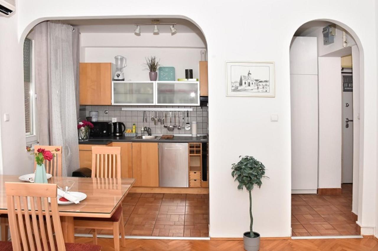 Apartman Vlaska 78 Zagreb Ngoại thất bức ảnh
